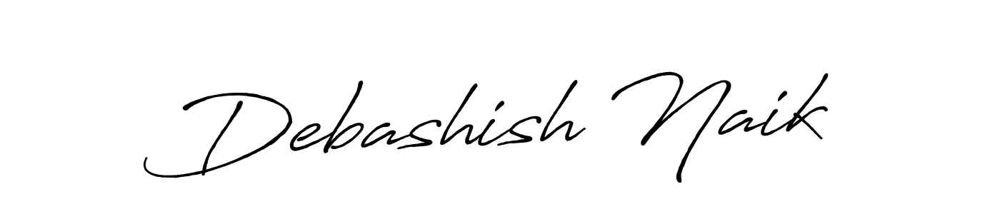 Once you've used our free online signature maker to create your best signature Antro_Vectra_Bolder style, it's time to enjoy all of the benefits that Debashish Naik name signing documents. Debashish Naik signature style 7 images and pictures png
