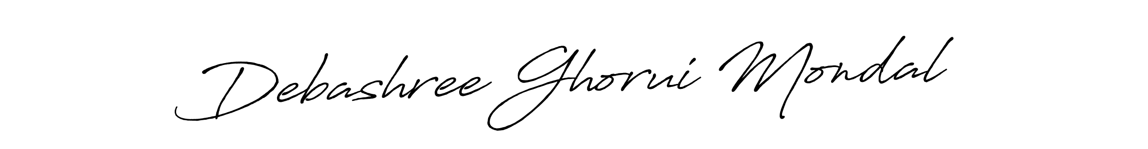 Check out images of Autograph of Debashree Ghorui Mondal name. Actor Debashree Ghorui Mondal Signature Style. Antro_Vectra_Bolder is a professional sign style online. Debashree Ghorui Mondal signature style 7 images and pictures png