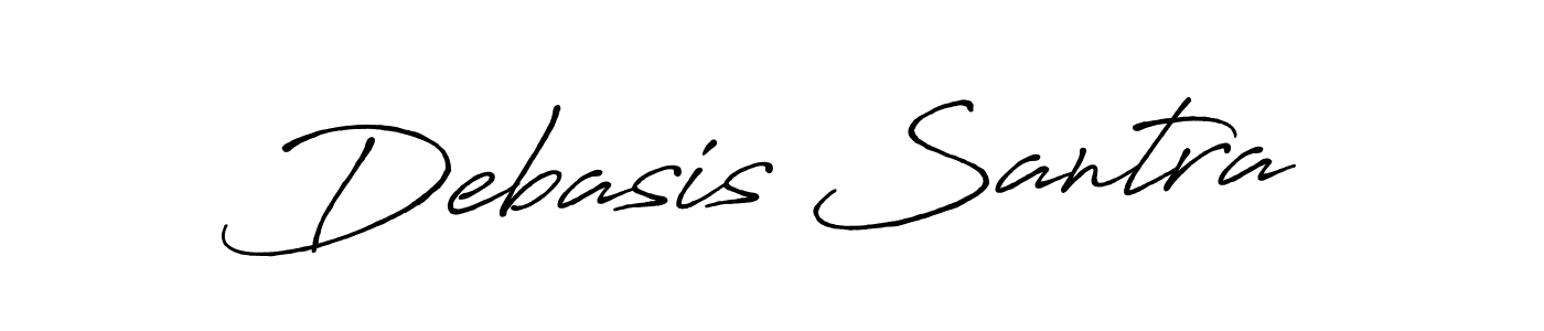 Once you've used our free online signature maker to create your best signature Antro_Vectra_Bolder style, it's time to enjoy all of the benefits that Debasis Santra name signing documents. Debasis Santra signature style 7 images and pictures png
