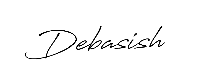 The best way (Antro_Vectra_Bolder) to make a short signature is to pick only two or three words in your name. The name Debasish include a total of six letters. For converting this name. Debasish signature style 7 images and pictures png