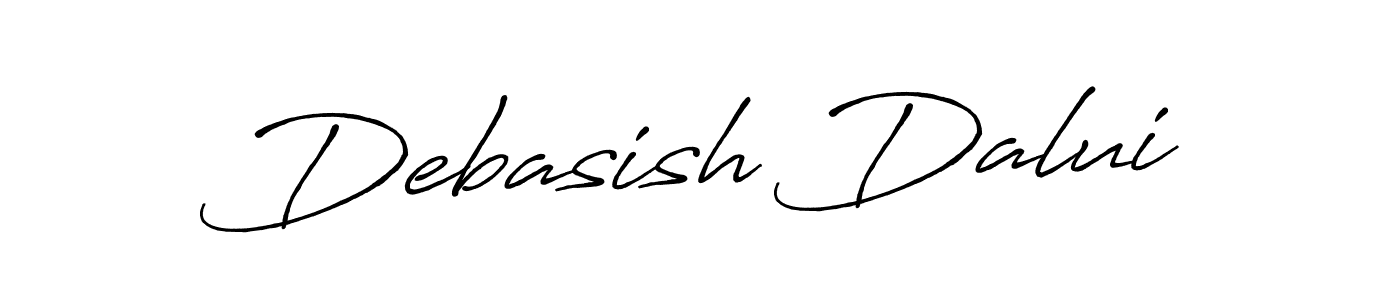 Best and Professional Signature Style for Debasish Dalui. Antro_Vectra_Bolder Best Signature Style Collection. Debasish Dalui signature style 7 images and pictures png