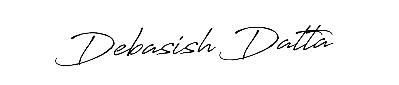 Also You can easily find your signature by using the search form. We will create Debasish Datta name handwritten signature images for you free of cost using Antro_Vectra_Bolder sign style. Debasish Datta signature style 7 images and pictures png