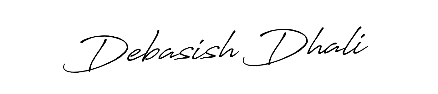 Make a short Debasish Dhali signature style. Manage your documents anywhere anytime using Antro_Vectra_Bolder. Create and add eSignatures, submit forms, share and send files easily. Debasish Dhali signature style 7 images and pictures png