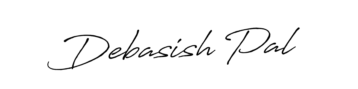 How to Draw Debasish Pal signature style? Antro_Vectra_Bolder is a latest design signature styles for name Debasish Pal. Debasish Pal signature style 7 images and pictures png