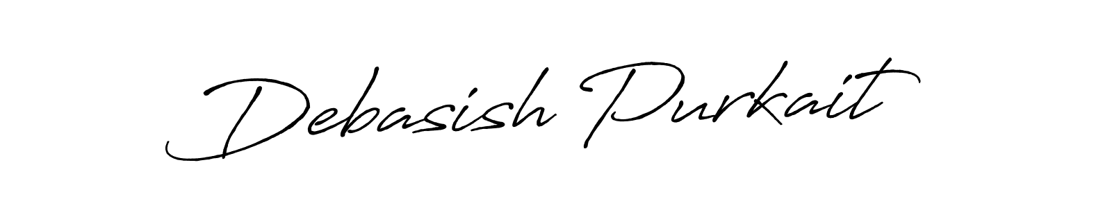 This is the best signature style for the Debasish Purkait name. Also you like these signature font (Antro_Vectra_Bolder). Mix name signature. Debasish Purkait signature style 7 images and pictures png