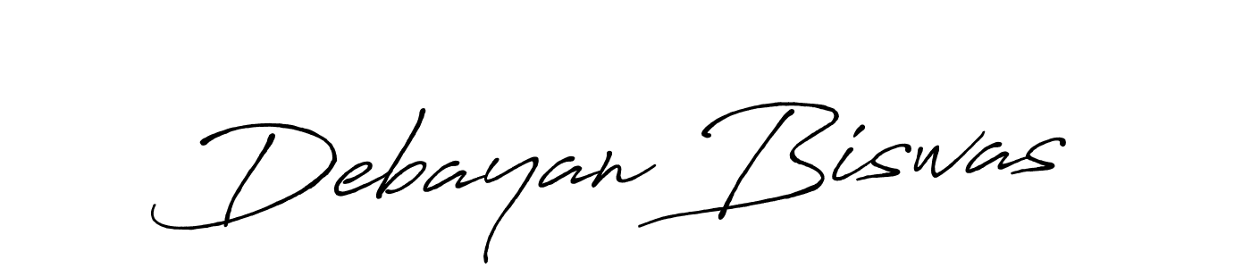 Make a beautiful signature design for name Debayan Biswas. Use this online signature maker to create a handwritten signature for free. Debayan Biswas signature style 7 images and pictures png