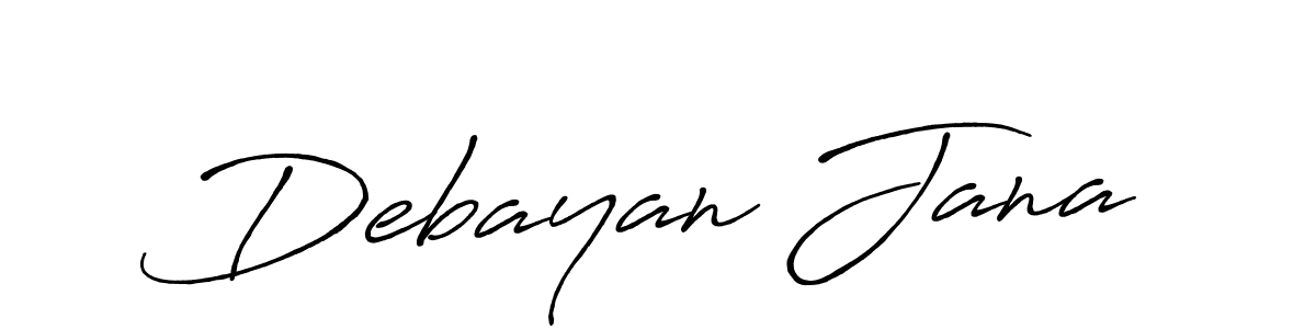 Here are the top 10 professional signature styles for the name Debayan Jana. These are the best autograph styles you can use for your name. Debayan Jana signature style 7 images and pictures png