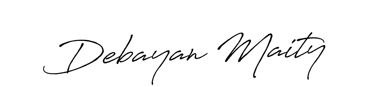 Make a beautiful signature design for name Debayan Maity. Use this online signature maker to create a handwritten signature for free. Debayan Maity signature style 7 images and pictures png