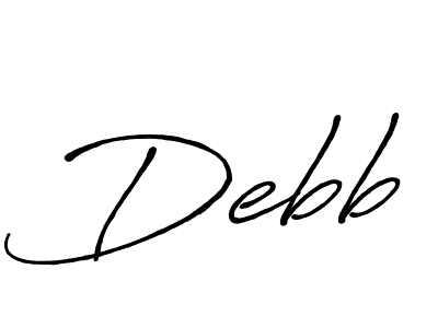 You can use this online signature creator to create a handwritten signature for the name Debb. This is the best online autograph maker. Debb signature style 7 images and pictures png