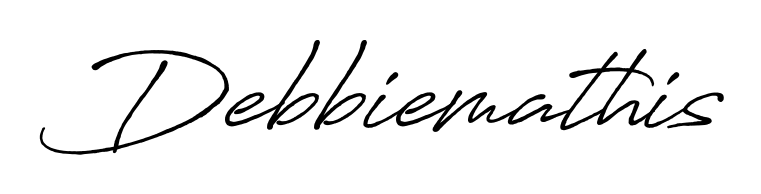 Debbiemathis stylish signature style. Best Handwritten Sign (Antro_Vectra_Bolder) for my name. Handwritten Signature Collection Ideas for my name Debbiemathis. Debbiemathis signature style 7 images and pictures png