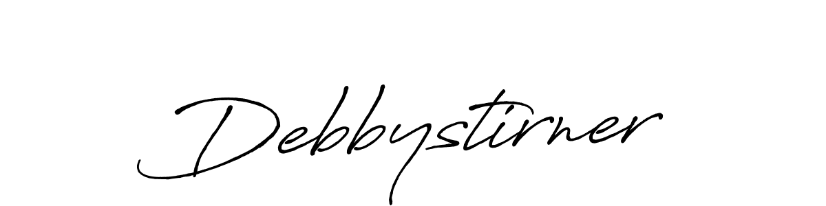 See photos of Debbystirner official signature by Spectra . Check more albums & portfolios. Read reviews & check more about Antro_Vectra_Bolder font. Debbystirner signature style 7 images and pictures png