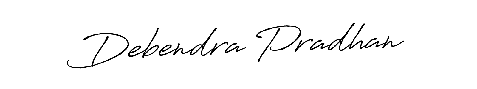 if you are searching for the best signature style for your name Debendra Pradhan. so please give up your signature search. here we have designed multiple signature styles  using Antro_Vectra_Bolder. Debendra Pradhan signature style 7 images and pictures png