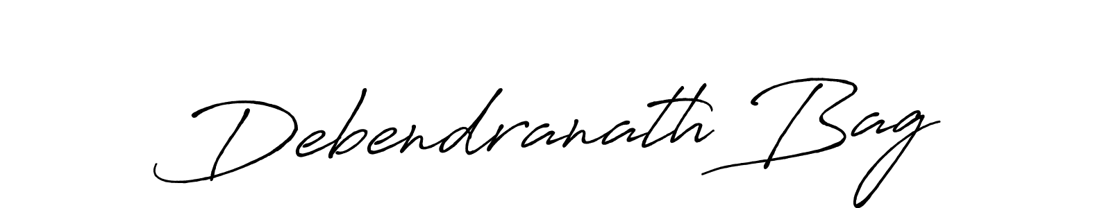 Similarly Antro_Vectra_Bolder is the best handwritten signature design. Signature creator online .You can use it as an online autograph creator for name Debendranath Bag. Debendranath Bag signature style 7 images and pictures png