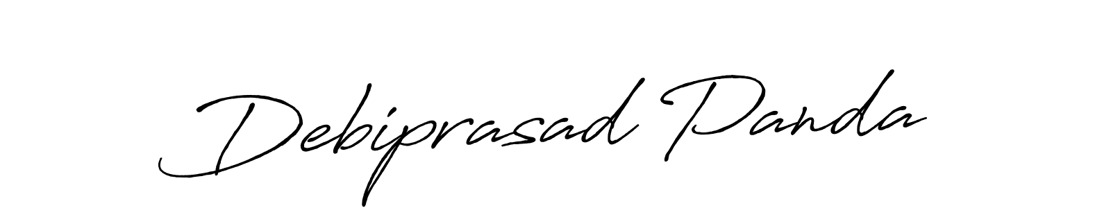 if you are searching for the best signature style for your name Debiprasad Panda. so please give up your signature search. here we have designed multiple signature styles  using Antro_Vectra_Bolder. Debiprasad Panda signature style 7 images and pictures png