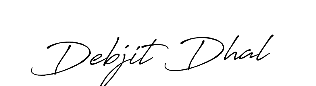 Make a short Debjit Dhal signature style. Manage your documents anywhere anytime using Antro_Vectra_Bolder. Create and add eSignatures, submit forms, share and send files easily. Debjit Dhal signature style 7 images and pictures png