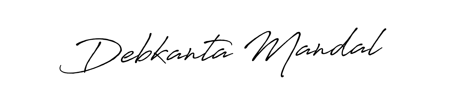 Here are the top 10 professional signature styles for the name Debkanta Mandal. These are the best autograph styles you can use for your name. Debkanta Mandal signature style 7 images and pictures png