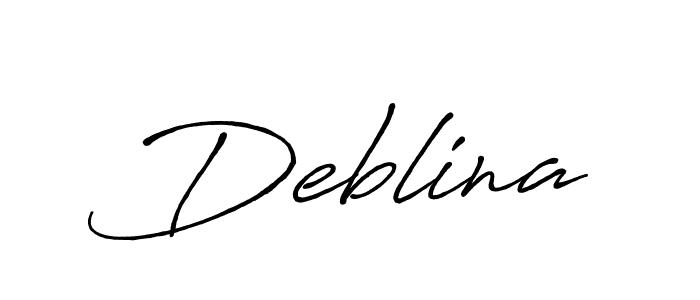 Best and Professional Signature Style for Deblina. Antro_Vectra_Bolder Best Signature Style Collection. Deblina signature style 7 images and pictures png