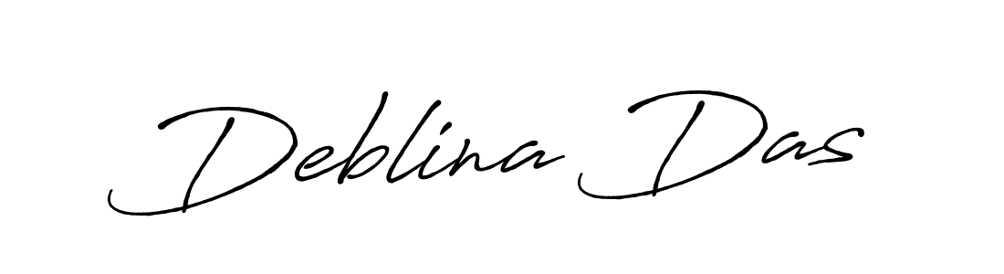 Make a short Deblina Das signature style. Manage your documents anywhere anytime using Antro_Vectra_Bolder. Create and add eSignatures, submit forms, share and send files easily. Deblina Das signature style 7 images and pictures png