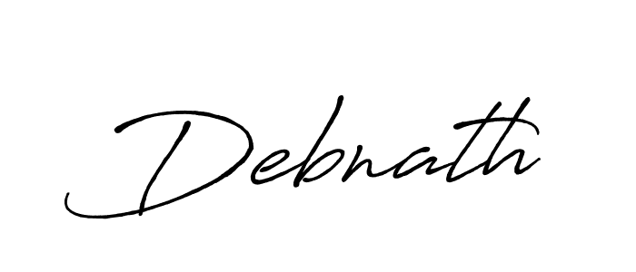 Once you've used our free online signature maker to create your best signature Antro_Vectra_Bolder style, it's time to enjoy all of the benefits that Debnath name signing documents. Debnath signature style 7 images and pictures png