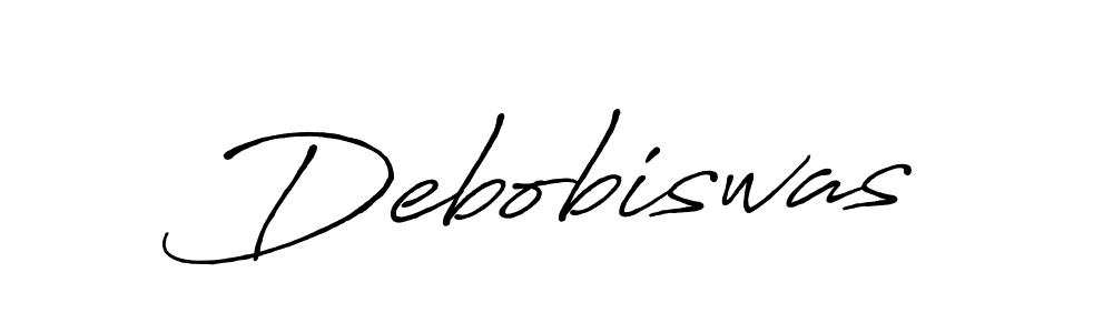 Similarly Antro_Vectra_Bolder is the best handwritten signature design. Signature creator online .You can use it as an online autograph creator for name Debobiswas. Debobiswas signature style 7 images and pictures png