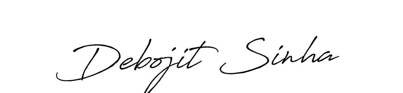 You can use this online signature creator to create a handwritten signature for the name Debojit Sinha. This is the best online autograph maker. Debojit Sinha signature style 7 images and pictures png