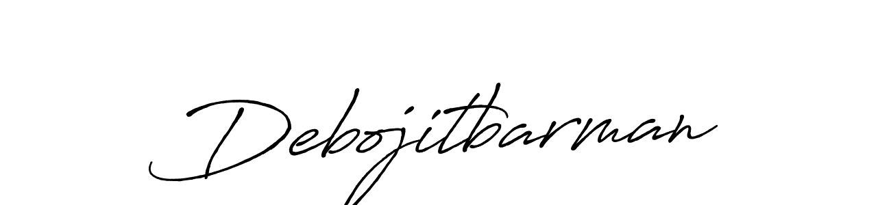 Similarly Antro_Vectra_Bolder is the best handwritten signature design. Signature creator online .You can use it as an online autograph creator for name Debojitbarman. Debojitbarman signature style 7 images and pictures png