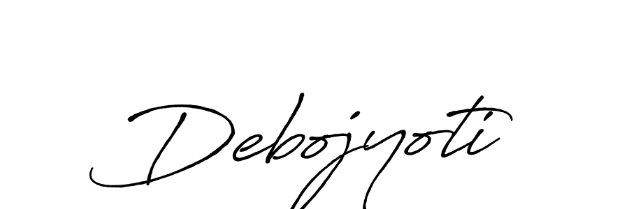 Once you've used our free online signature maker to create your best signature Antro_Vectra_Bolder style, it's time to enjoy all of the benefits that Debojyoti name signing documents. Debojyoti signature style 7 images and pictures png