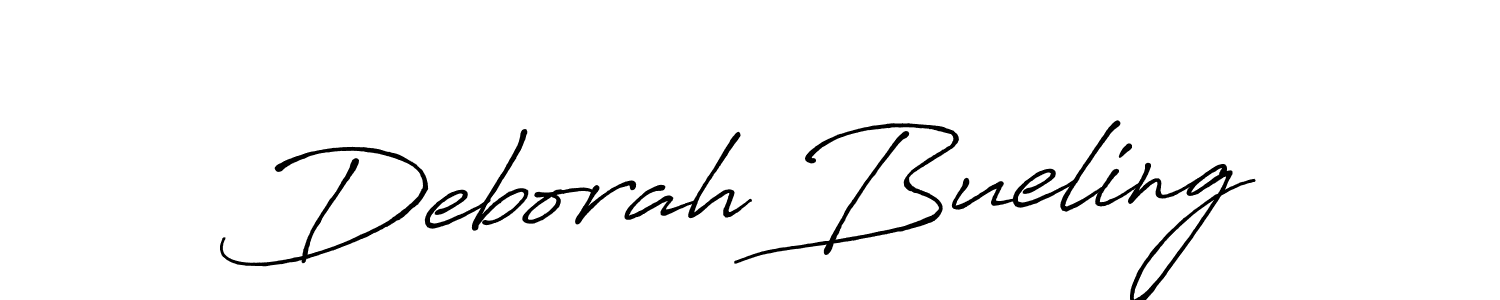 You can use this online signature creator to create a handwritten signature for the name Deborah Bueling. This is the best online autograph maker. Deborah Bueling signature style 7 images and pictures png