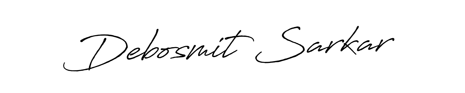 See photos of Debosmit Sarkar official signature by Spectra . Check more albums & portfolios. Read reviews & check more about Antro_Vectra_Bolder font. Debosmit Sarkar signature style 7 images and pictures png