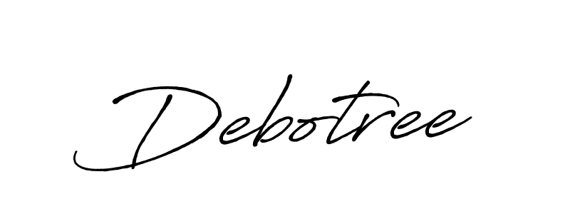 Make a short Debotree signature style. Manage your documents anywhere anytime using Antro_Vectra_Bolder. Create and add eSignatures, submit forms, share and send files easily. Debotree signature style 7 images and pictures png