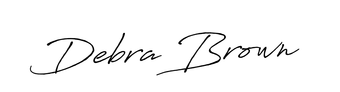 Here are the top 10 professional signature styles for the name Debra Brown. These are the best autograph styles you can use for your name. Debra Brown signature style 7 images and pictures png