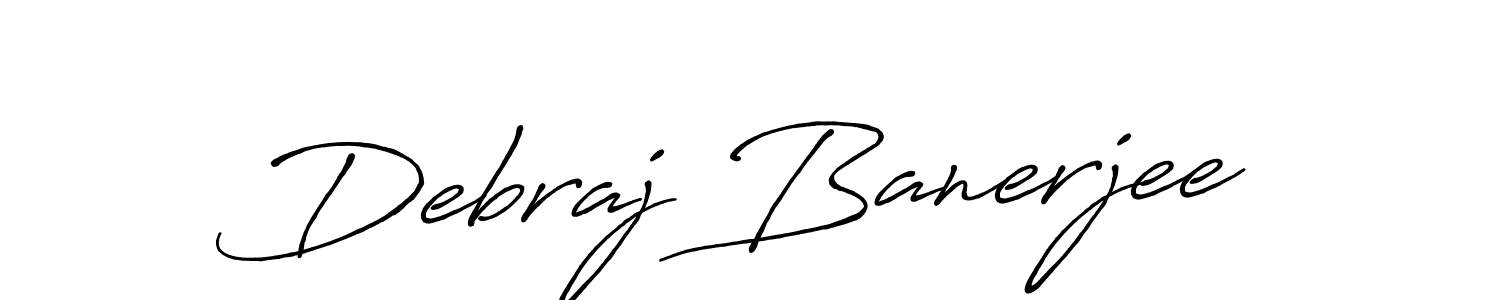 You can use this online signature creator to create a handwritten signature for the name Debraj Banerjee. This is the best online autograph maker. Debraj Banerjee signature style 7 images and pictures png