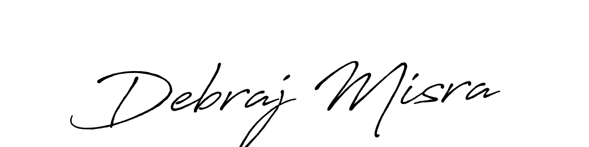 This is the best signature style for the Debraj Misra name. Also you like these signature font (Antro_Vectra_Bolder). Mix name signature. Debraj Misra signature style 7 images and pictures png