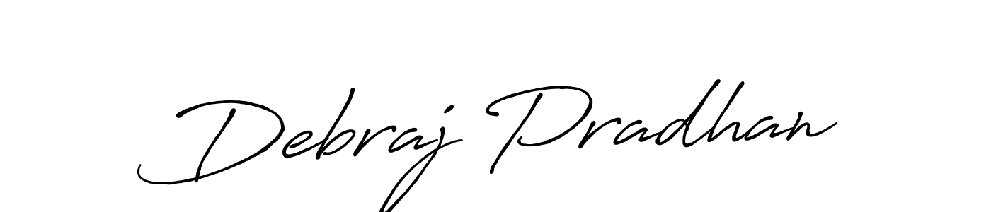 You can use this online signature creator to create a handwritten signature for the name Debraj Pradhan. This is the best online autograph maker. Debraj Pradhan signature style 7 images and pictures png
