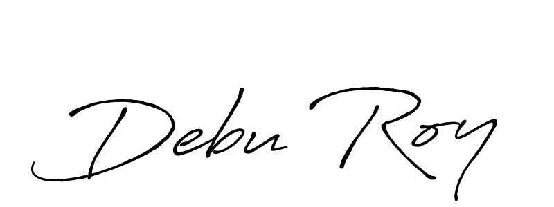 You can use this online signature creator to create a handwritten signature for the name Debu Roy. This is the best online autograph maker. Debu Roy signature style 7 images and pictures png