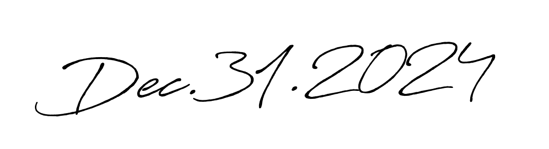 Also You can easily find your signature by using the search form. We will create Dec.31.2024 name handwritten signature images for you free of cost using Antro_Vectra_Bolder sign style. Dec.31.2024 signature style 7 images and pictures png