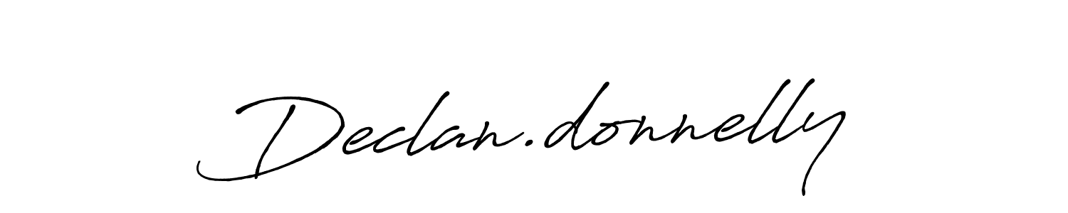 Best and Professional Signature Style for Declan.donnelly. Antro_Vectra_Bolder Best Signature Style Collection. Declan.donnelly signature style 7 images and pictures png
