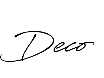 You can use this online signature creator to create a handwritten signature for the name Deco. This is the best online autograph maker. Deco signature style 7 images and pictures png