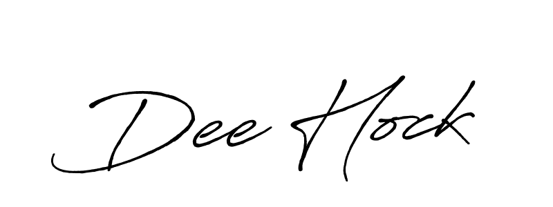 You should practise on your own different ways (Antro_Vectra_Bolder) to write your name (Dee Hock) in signature. don't let someone else do it for you. Dee Hock signature style 7 images and pictures png