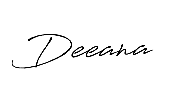 You can use this online signature creator to create a handwritten signature for the name Deeana. This is the best online autograph maker. Deeana signature style 7 images and pictures png