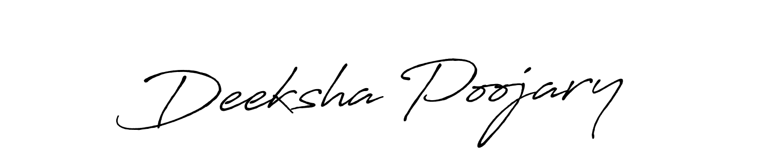 Here are the top 10 professional signature styles for the name Deeksha Poojary. These are the best autograph styles you can use for your name. Deeksha Poojary signature style 7 images and pictures png