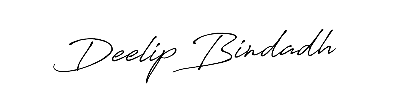 How to make Deelip Bindadh signature? Antro_Vectra_Bolder is a professional autograph style. Create handwritten signature for Deelip Bindadh name. Deelip Bindadh signature style 7 images and pictures png