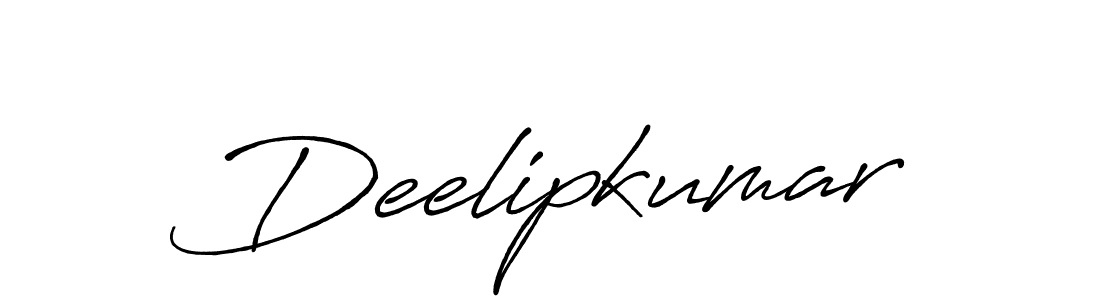 if you are searching for the best signature style for your name Deelipkumar. so please give up your signature search. here we have designed multiple signature styles  using Antro_Vectra_Bolder. Deelipkumar signature style 7 images and pictures png