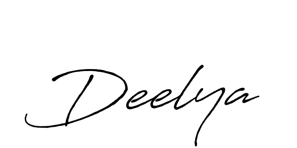 Here are the top 10 professional signature styles for the name Deelya. These are the best autograph styles you can use for your name. Deelya signature style 7 images and pictures png