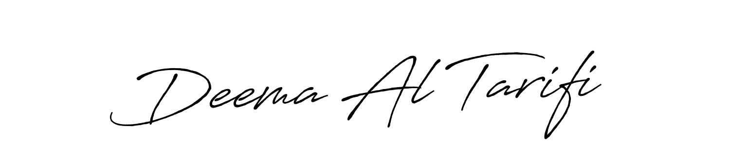 Here are the top 10 professional signature styles for the name Deema Al Tarifi. These are the best autograph styles you can use for your name. Deema Al Tarifi signature style 7 images and pictures png