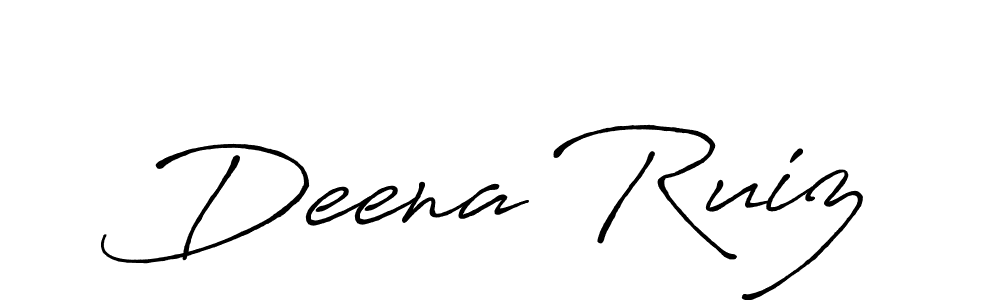 Here are the top 10 professional signature styles for the name Deena Ruiz. These are the best autograph styles you can use for your name. Deena Ruiz signature style 7 images and pictures png