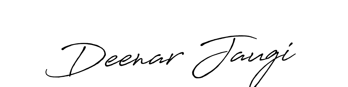 Antro_Vectra_Bolder is a professional signature style that is perfect for those who want to add a touch of class to their signature. It is also a great choice for those who want to make their signature more unique. Get Deenar Jaugi name to fancy signature for free. Deenar Jaugi signature style 7 images and pictures png