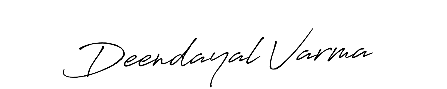 You can use this online signature creator to create a handwritten signature for the name Deendayal Varma. This is the best online autograph maker. Deendayal Varma signature style 7 images and pictures png