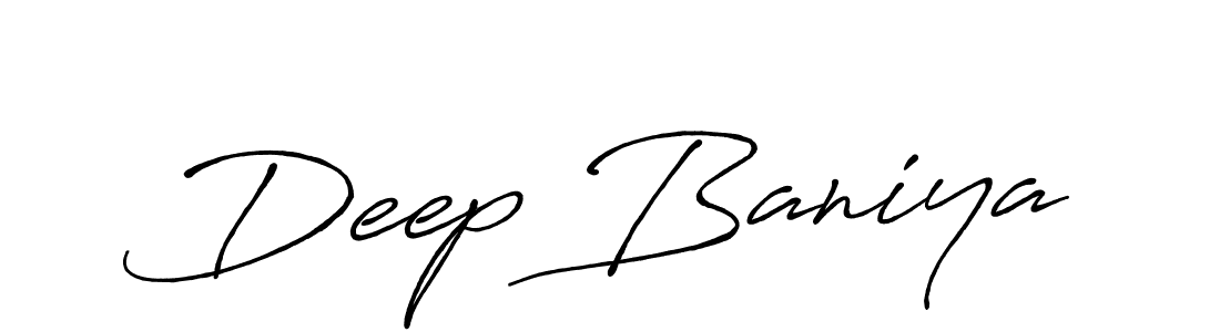 You can use this online signature creator to create a handwritten signature for the name Deep Baniya. This is the best online autograph maker. Deep Baniya signature style 7 images and pictures png