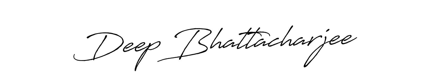 You should practise on your own different ways (Antro_Vectra_Bolder) to write your name (Deep Bhattacharjee) in signature. don't let someone else do it for you. Deep Bhattacharjee signature style 7 images and pictures png